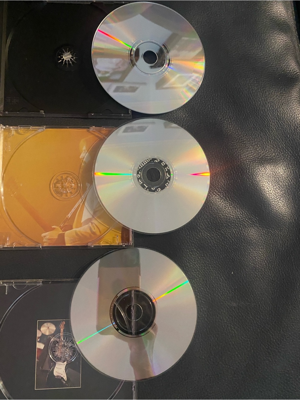 Eric Clapton CD Collection - Picture 3 of 6